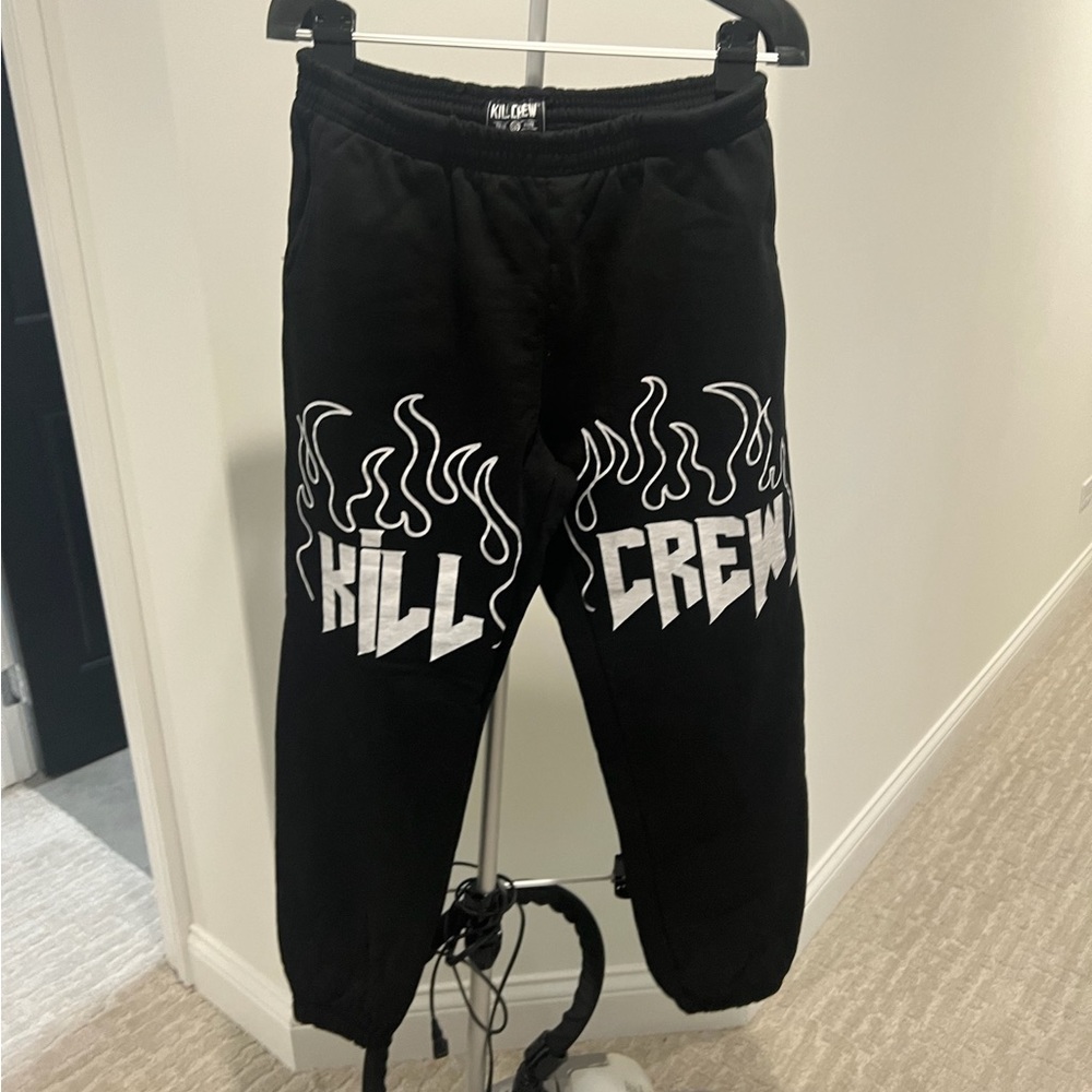 Kill Crew Heavyweight Sweatpants